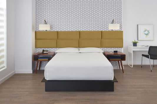 Serta® Hilton Grand Vacation Westhoff Euro Pillow Top (One-Sided)